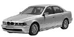 BMW E39 P172C Fault Code