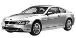 BMW E63 P172C Fault Code