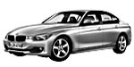 BMW F30 P172C Fault Code